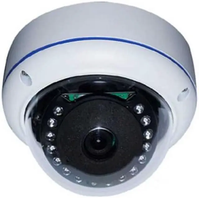 Main image of BlueCCTV 700TVL Fisheye Analog Panoramic Super Wide Angle Mini Vandal camera 180 Degree Night Vision
