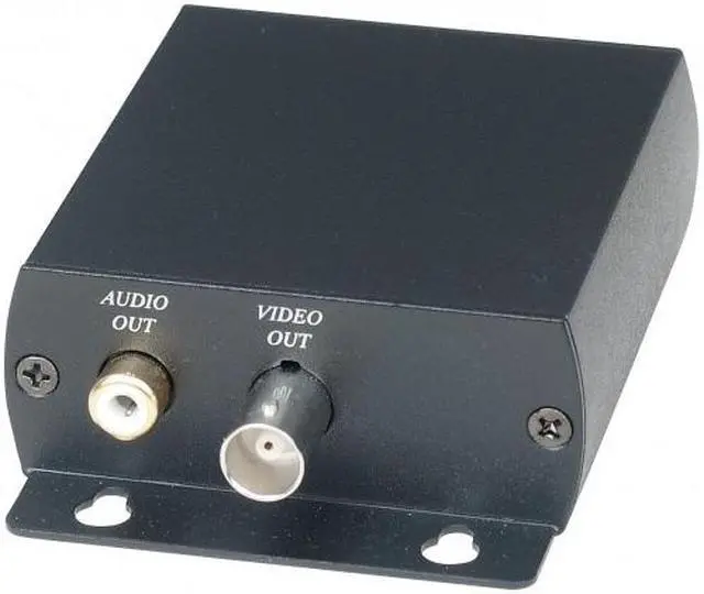 Alt view image 4 of 5 - High Frequency video audio Interference Blocker