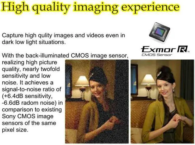 Alt view image 5 of 7 - Eyemax 4MP EX SDI , HD SDI Outdoor IR Bullet Camera with Vari-Focal Lens, IP68, 6 COB IR, Dual Powe. Motorized Auto Focus 2.8-12mm Lens