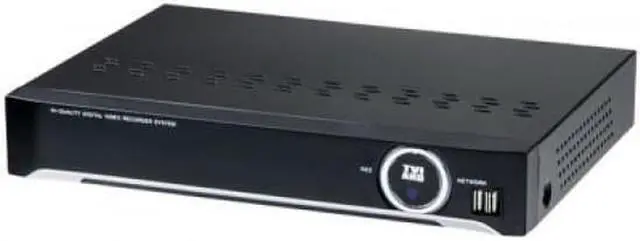 Main image of 3R Global Tribrid DVR System, Prestige Series HD TVI, HD AHD, 960H auto Detect (HDD: 4TB)