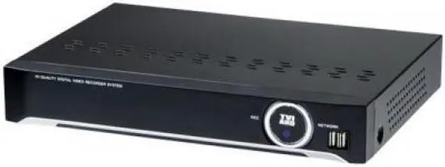 Main image of 3R Global Tribrid 8CH DVR System, Prestige Series HD TVI, HD AHD, 960H auto Detect (HDD: 1TB)