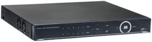 Alt view image 3 of 7 - 3R Global Tribrid 16CH DVR System, Prestige Series HD TVI, HD AHD, 960H auto Detect (HDD: 6TB)