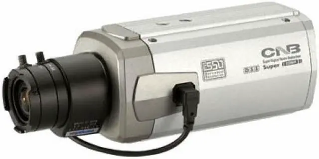 Main image of CNB G1315NF 1/3 SONY Super HAD CCD 550TVL High Resolution ICR, Dual Power ( NO Lens )