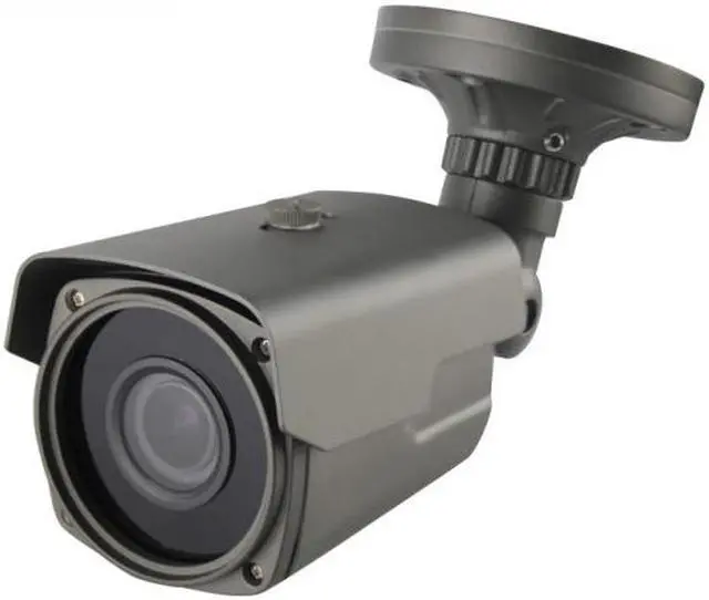 Main image of 4MP EX SDI Digital HD Long range Bullet IR Camera 2.8-12mm Dual Video Outputs ( EX SDI , HD SDI, HD CVI, HD AHD, HD TVI, Analog Selectable  ) 12VDC