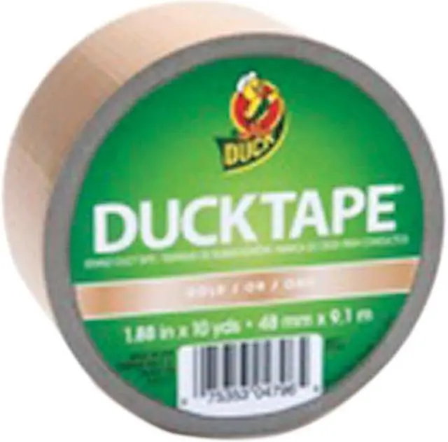 Main image of Duck Tape 1.88"X10yd-Gold - OEM