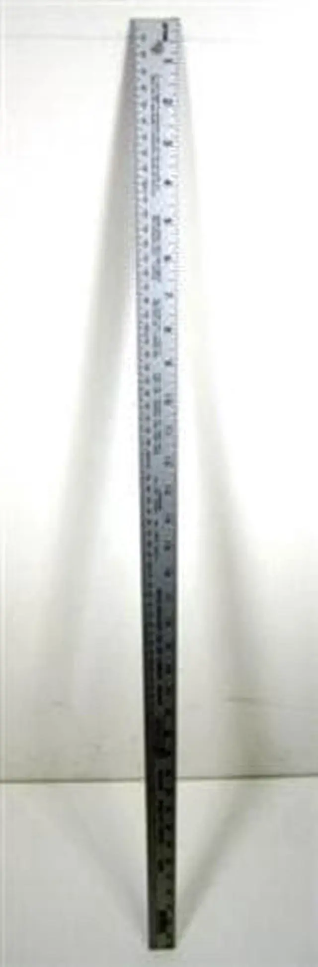 Alt view image 3 of 7 - Yellow 36" Yardstick Measuring Stick Mayes Misc Marking Tools 10189 028452101892