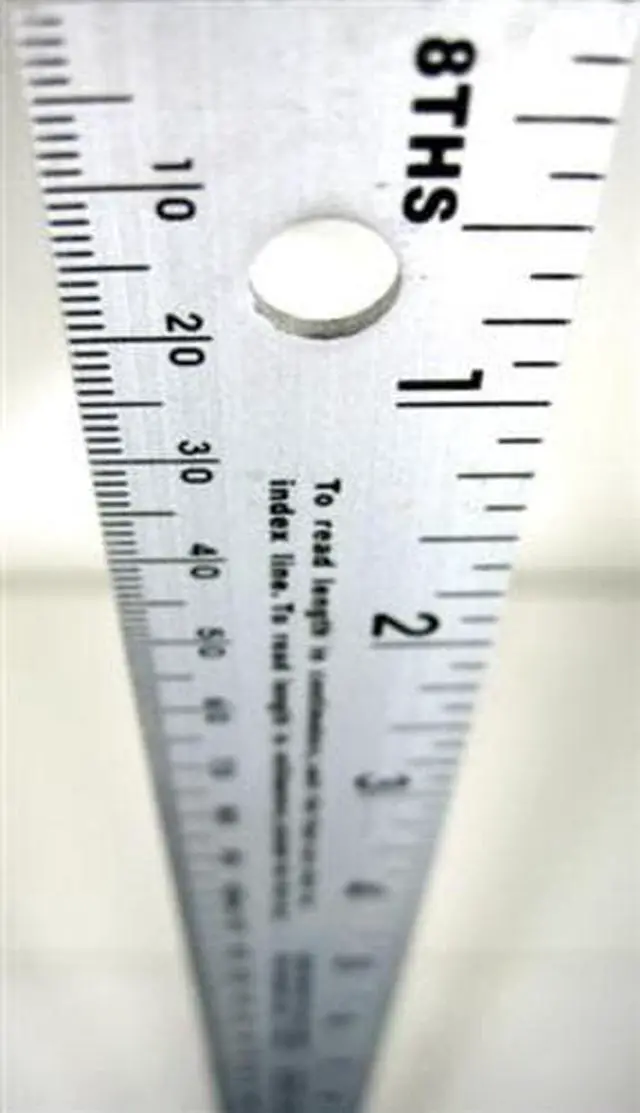 Alt view image 4 of 7 - Yellow 36" Yardstick Measuring Stick Mayes Misc Marking Tools 10189 028452101892