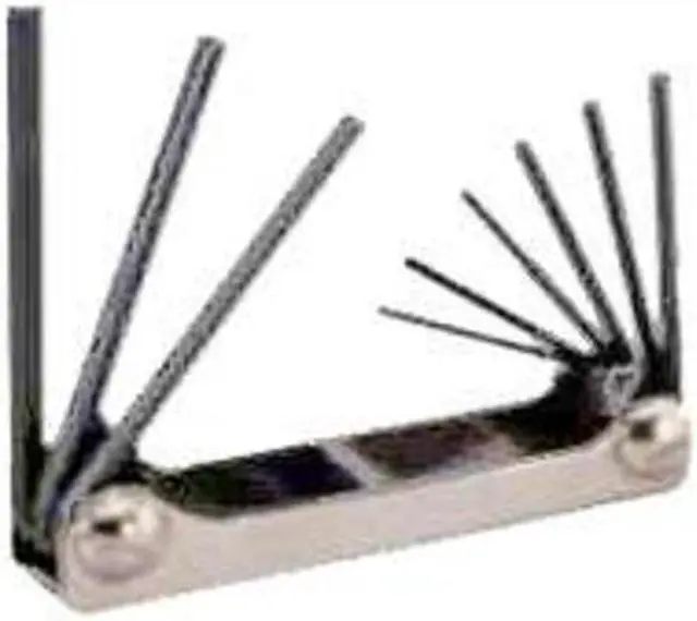Alt view image 2 of 5 - Eklind Hex Key Set.