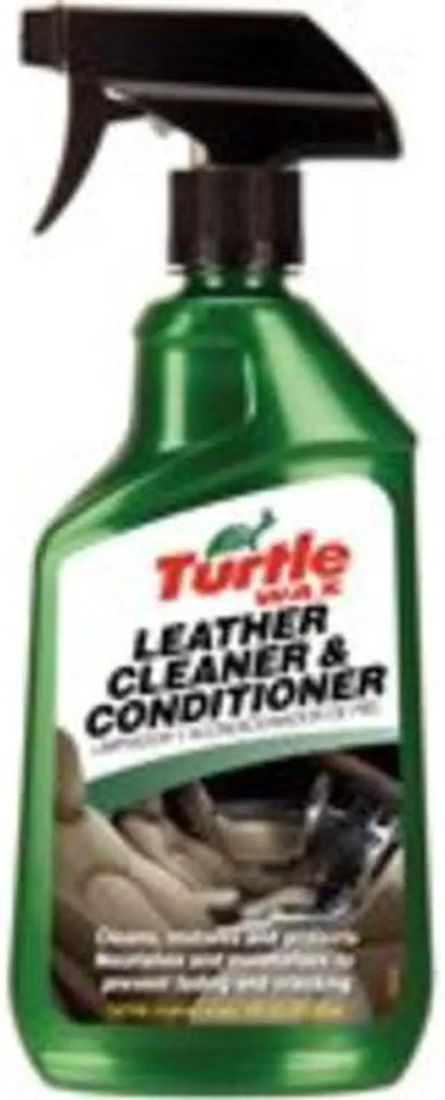 Alt view image 2 of 4 - Turtle Wax Luxe Leather 16 Oz.Trigger Spray Leather Cleaner T363A