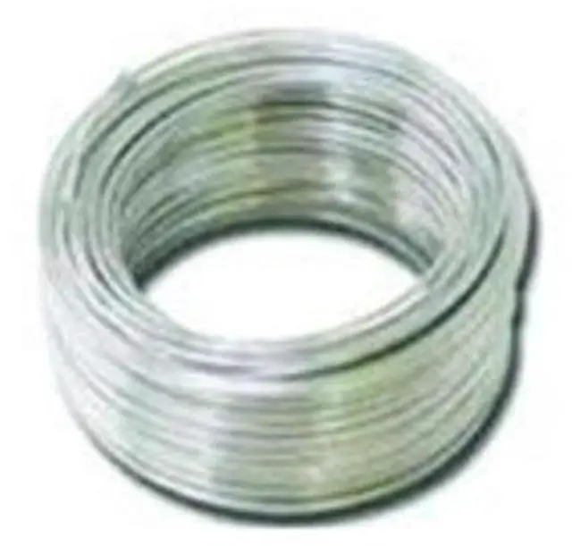Main image of Impex Systems Group Inc - Ook 250 24 Gauge Galvanized Steel Wire 50137