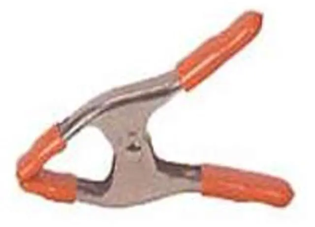 Main image of Adjustable Clamp 1in. Pony Spring Clamps 3201-HT-BP