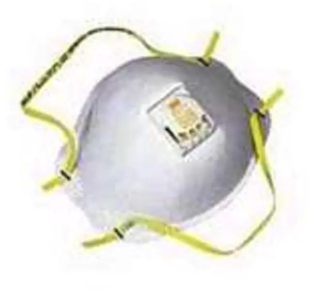 Main image of 3M Paint Sanding Valved Respirator 8511PB1A