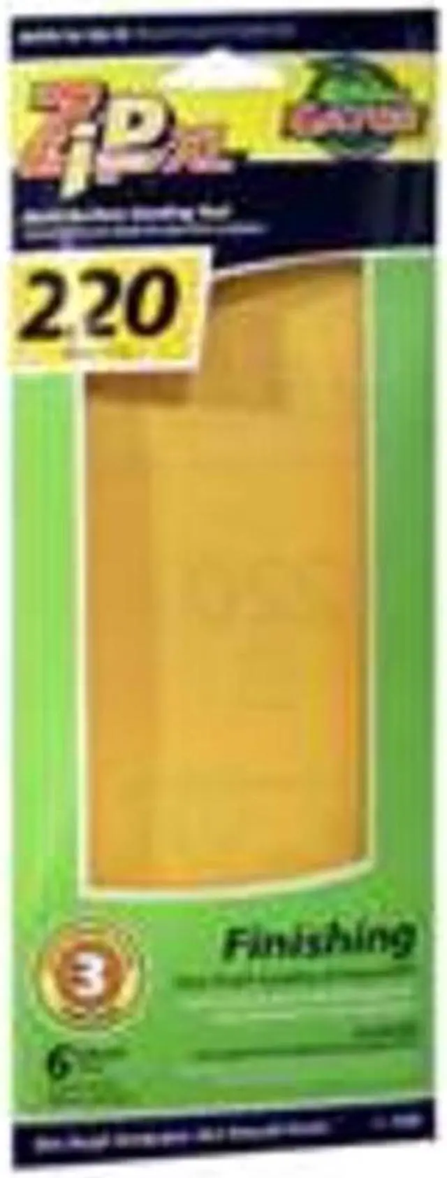 Main image of Ali Industries 7249 Refill Sheet 220# Zip Sander Xl - Refill - Pack Of 6