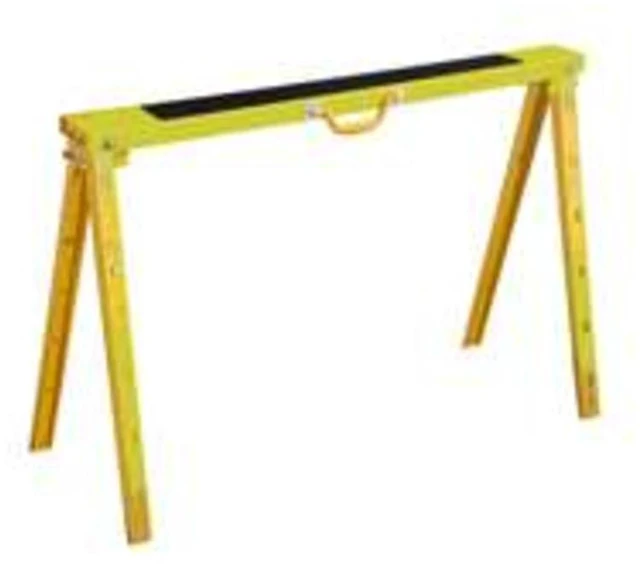 Main image of Vulcan YH-SH017 40-Inch Steel Folding Sawhorse
