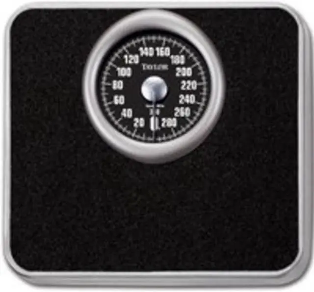 Main image of Taylor Precision Products 48325072 Ez Read-Speedo-Meter Scale Analog - Each