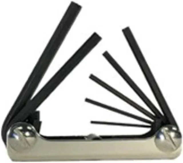 Alt view image 4 of 12 - Eklind Hex Key Set.