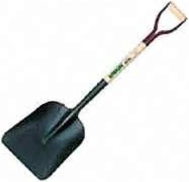 Main image of 11X15 Eastern Pttrn Stl Scoop AMES TRUE TEMPER, INC. Scoops 50139 079617501392