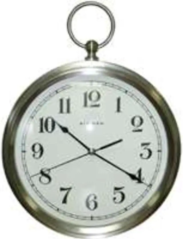 Main image of Westclox 47612 12" Big Ben Pocket Watch Wall Clock