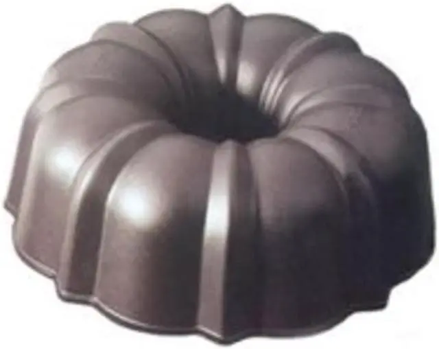 Alt view image 2 of 12 - Pro-Cast 12Cup Bundt Pan Pro-Cast Original Bundt Pan