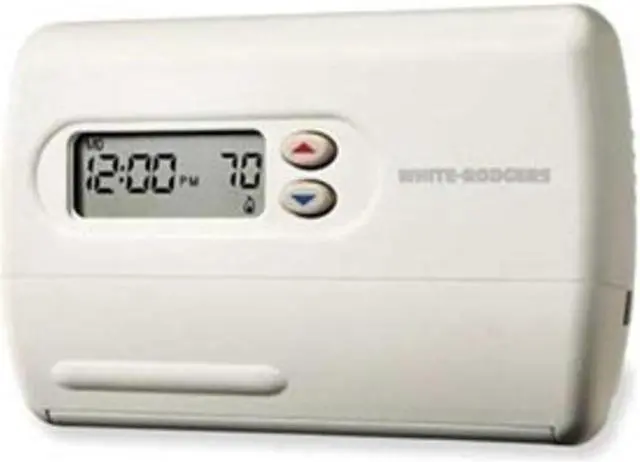 Main image of EMERSON 1F82-261 Classic 80 Series Thermostats , 5-1-1 Programs, 2 H 1 C,