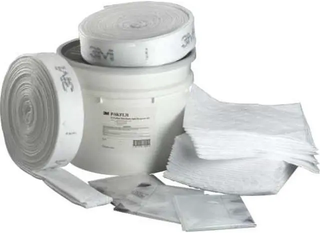 Main image of Spill Kit Petroleum P-Skfl31 3M First Aid 70070611796 051138462864