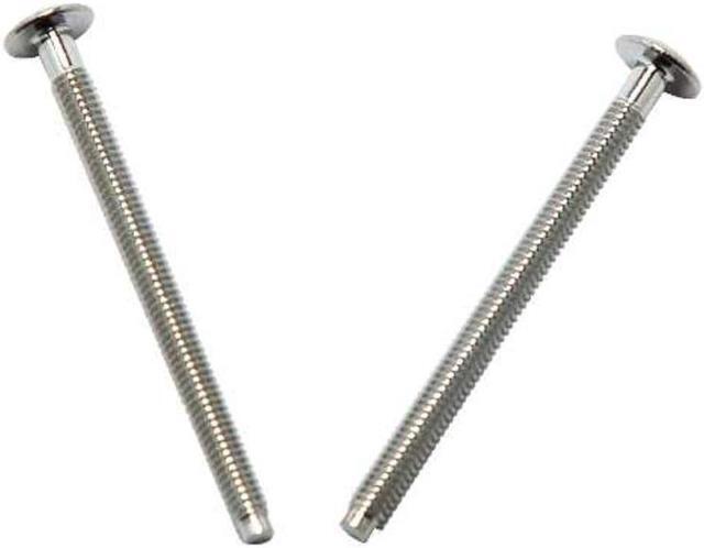 Alt view image 2 of 4 - Escutcheon Screws Chrome Plated MOEN INC Bathtub Wall Kits 15528 076335095851