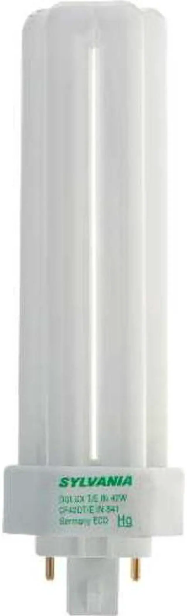 Main image of Sylvania 20890 - CF42DT/E/IN/841 Triple Tube 4 Pin Base Compact Fluorescent Light Bulb