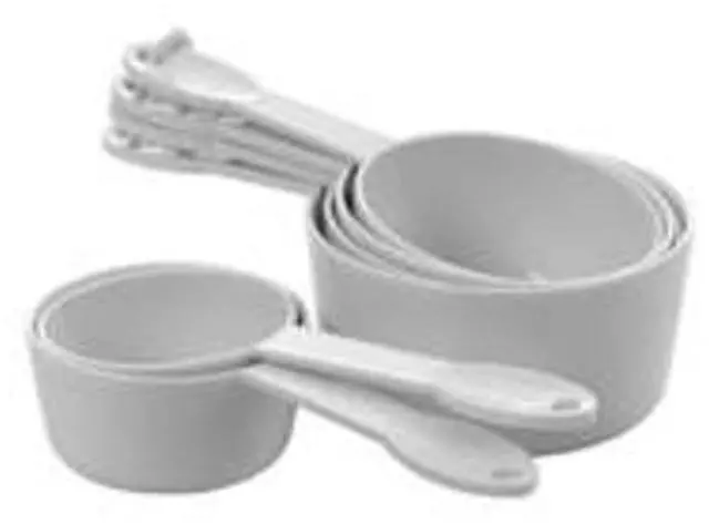 Main image of Measure Cup Set 6Pc PROGRESSIVE INT'L Measuring GT-3518 078915046963