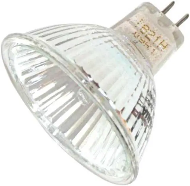 Alt view image 2 of 4 - Sylvania 58325 - 50MR16/NSP10/EXT/C 12V MR16 Halogen Light Bulb