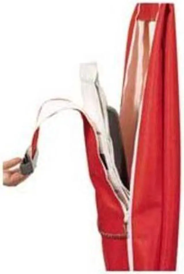 Alt view image 2 of 4 - Replacement Vacuum Bags Sanitaire 19.3"x11.5"x2" WE