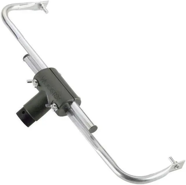 Alt view image 2 of 9 - Wooster BRO47 Sherlock  Wide Boy Roller Frame