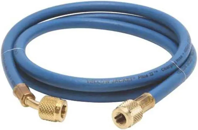 Main image of YELLOW JACKET 21260 Low Side Hose,60 In,Blue