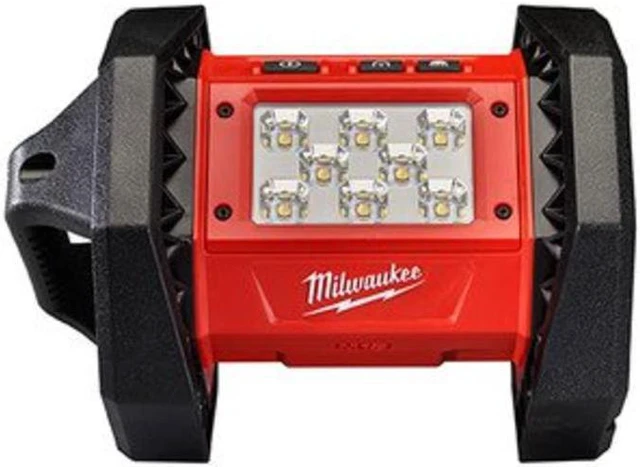 Main image of Milwaukee Electric Tool M18 LED Flood Light (Battery and Charger NOT Included)