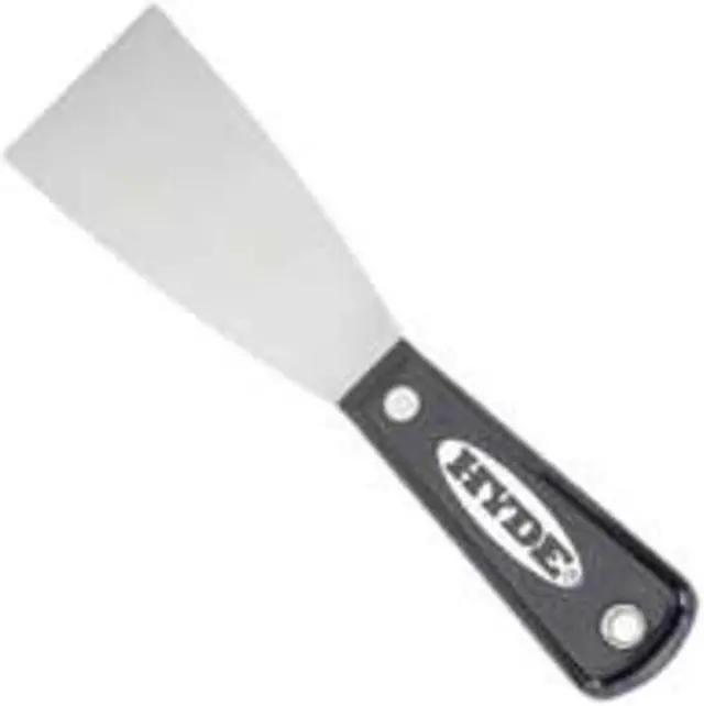 Main image of Hyde Tools 2250 2-Inch Flexible Putty Knife Professional - Each