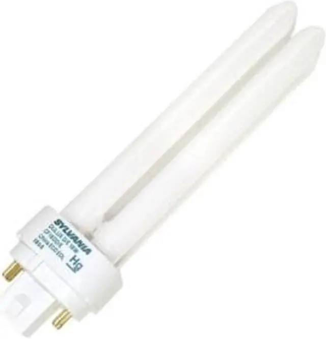 Alt view image 3 of 6 - Sylvania CF18DD/E/827ECO Light Bulb