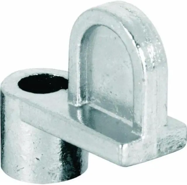 Alt view image 3 of 8 - Prime Line, PL 7735, 12 Pack, 5/16", Mill Finish, Die Cast Screen Clips