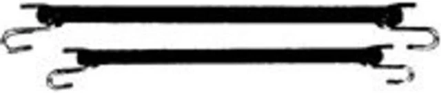 Radiator Specialty 615-R7-15B Rad Spec 15 Inch Strap Tie Down - Newegg.com