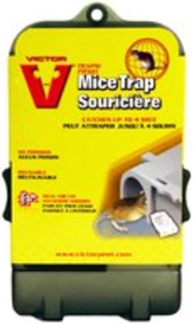 Victor Multi-Catch Mechanical Live Mouse Trap (1-Pack) M333, 1
