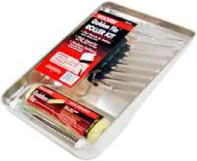 Alt view image 2 of 8 - WOOSTER R914-9 Paint Roller Kit