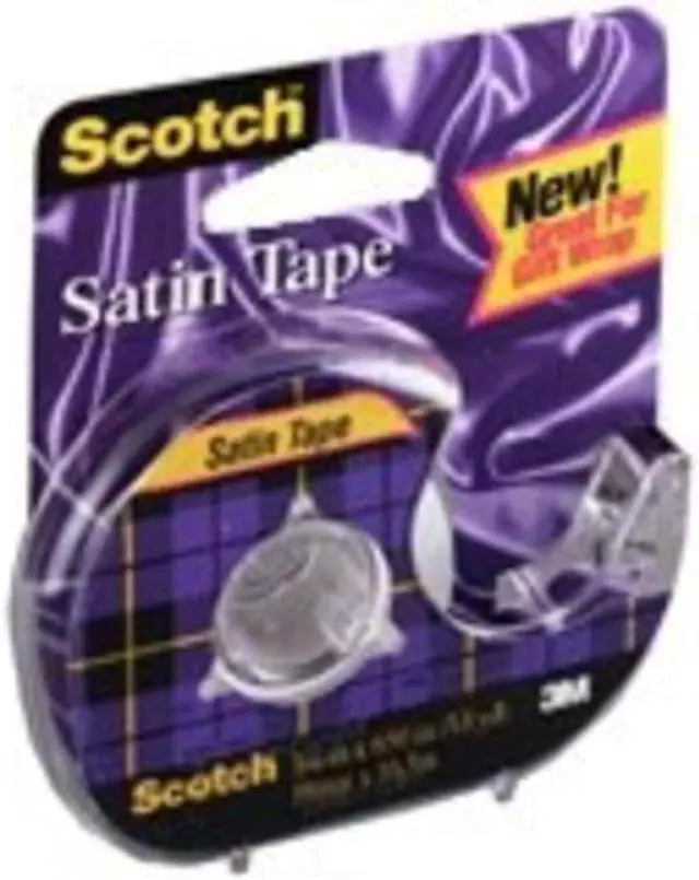 Alt view image 9 of 14 - Scotch Giftwrap Tape .75x650 15 Pack Of 12