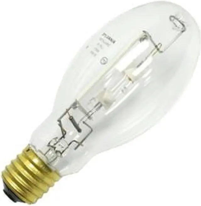 Alt view image 3 of 7 - Sylvania M175/U/ED28 175w E39 Base 4200k M57/E Metalarc Metal Halide lamp