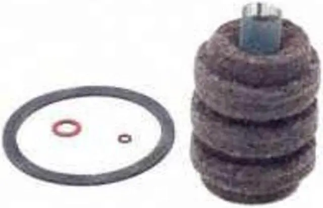 Main image of General Filters 12 psi 3/8 In. NPT Fuel Oil Filter Replacement Cartridge 2A710A