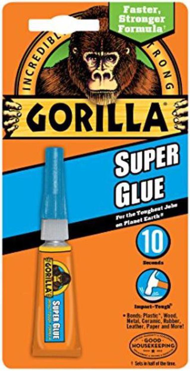 Does It Really Work: Gorilla Super Glue 