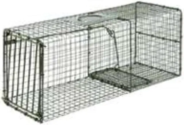 Main image of Animaltrap Hd Safe/Quick Reles DUKE PECAN CO Animal Traps 1112 011627011126
