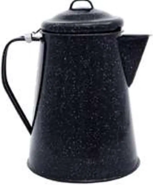 Main image of Granite Ware 6006-1 3-Quart Coffee Boiler