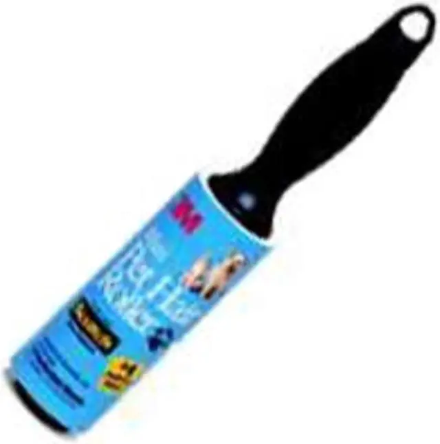 Main image of MMM836MRC30 - Lint Roller, Mini, Comfortable Grip, Convenient, White