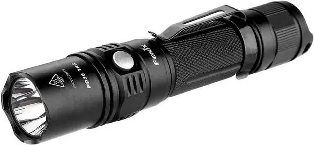 Alt view image 7 of 7 - FENIX PD35 TACTICAL FLASHLIGHT 1000 LUMENS OUTPUT