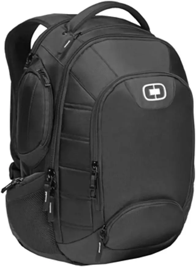 Main image of 2014 Ogio Bandit Black Pack Travel School Backpack For Laptop