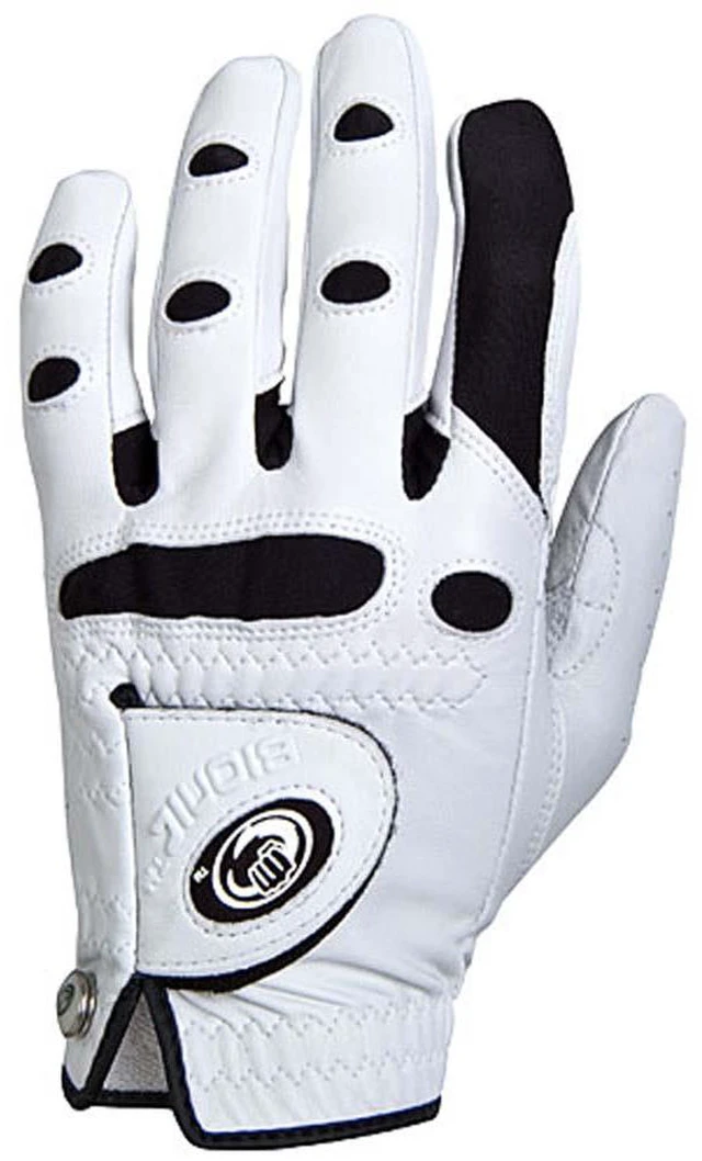 Alt view image 5 of 8 - Bionic Men's Stable Grip Golf Glove Mens Left Hand Medium