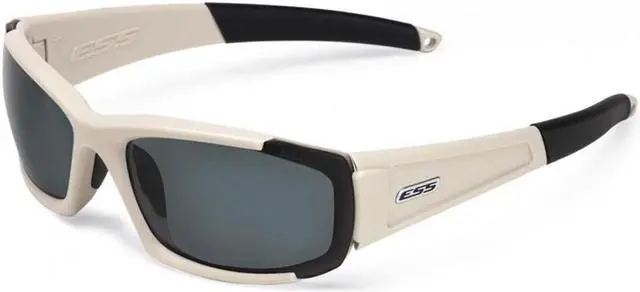 Alt view image 2 of 7 - Ess CDI™ Scratch-Resistant Ballistic Safety Glasses , Assorted Lens Color